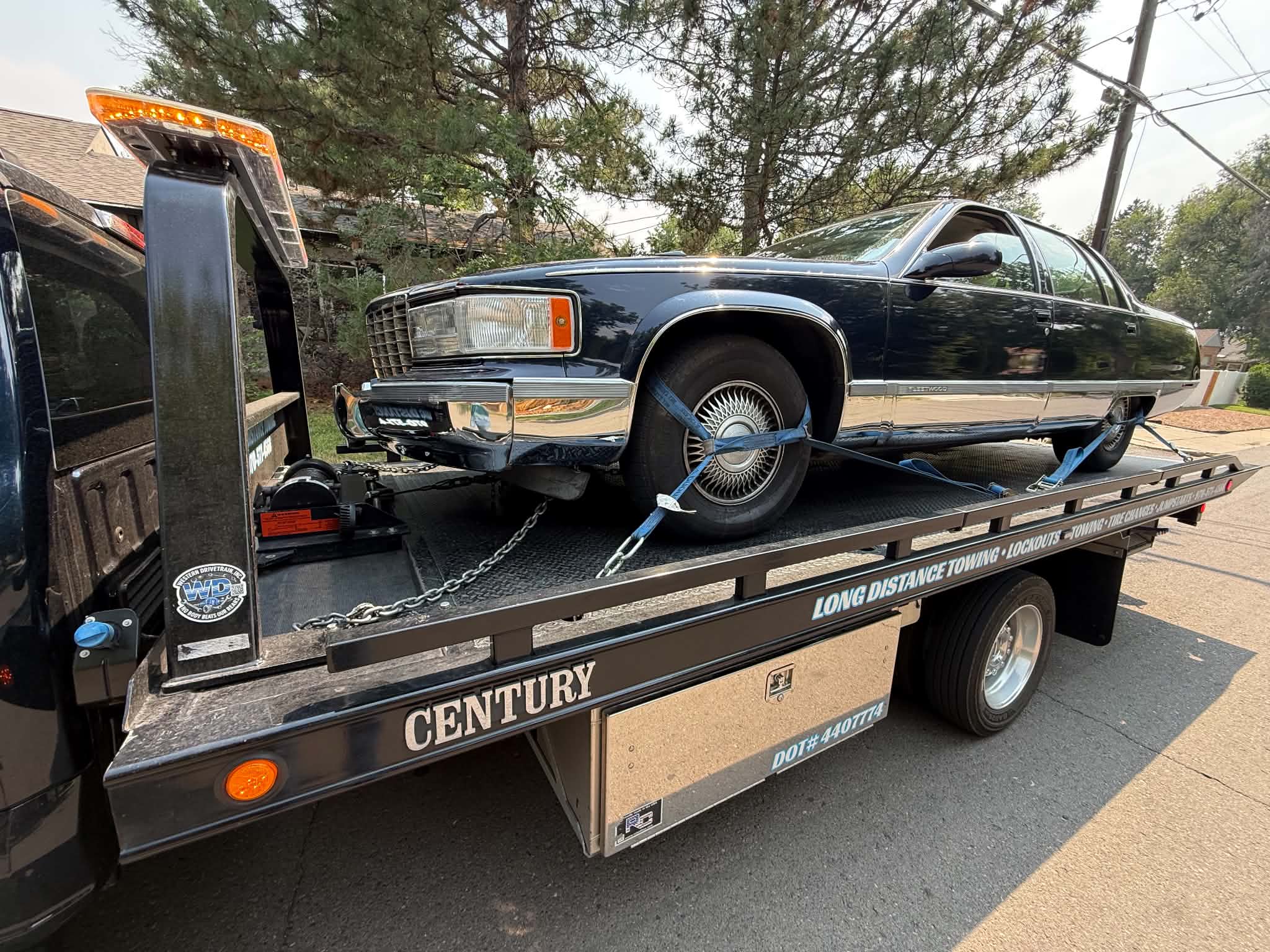Every Vehicle Gets the Same Professional Treatment